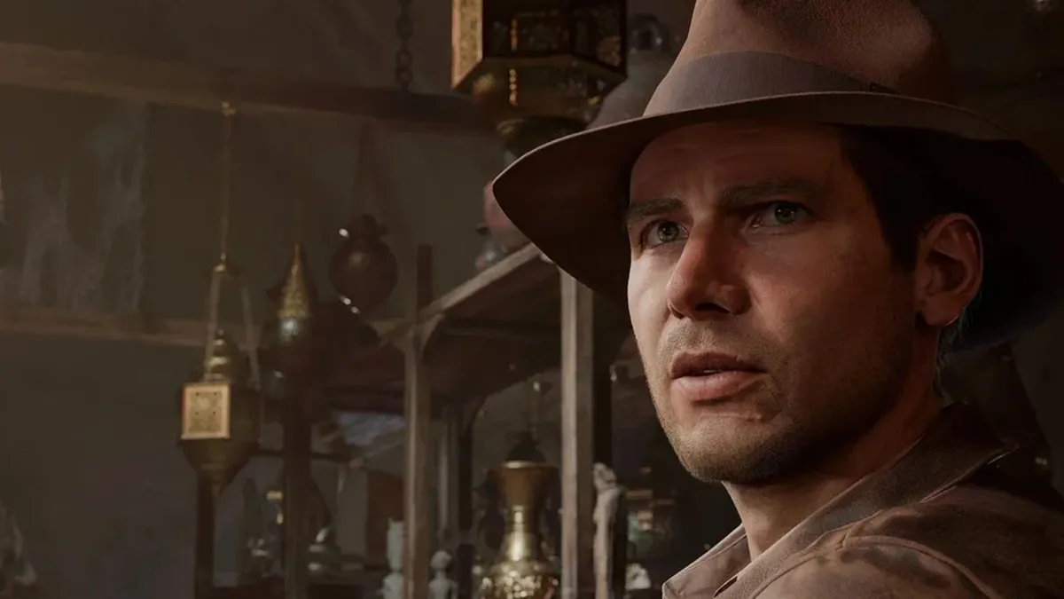بازی Indiana Jones به دومین بازی پرفروش هفته جاری در آمریکا تبدیل شده است