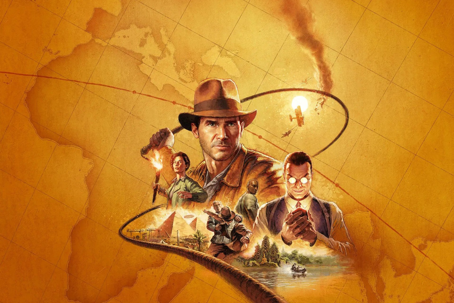 Indiana Jones and The Great Circle