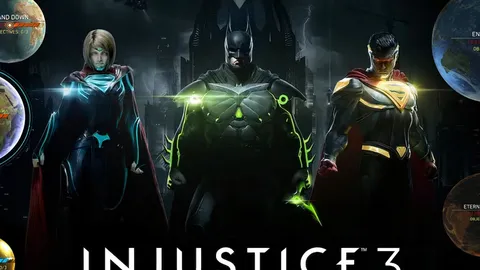 آیا بازی Injustice 3 ساخته خواهد شد؟