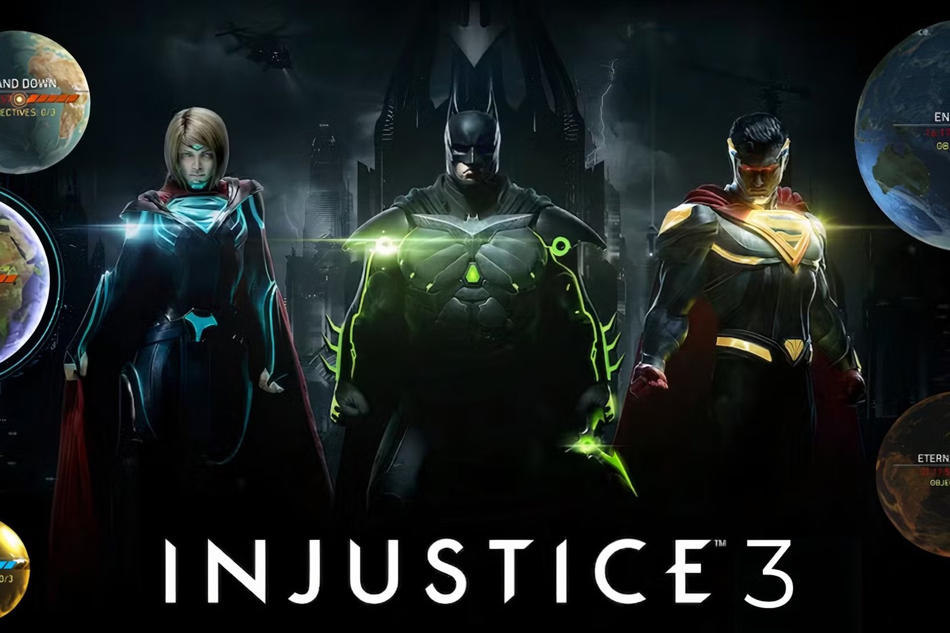 Injustice 3