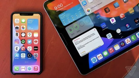 گوگل قبل از اپل برنامه ماشین‌حساب برای آیپد ارائه کرد