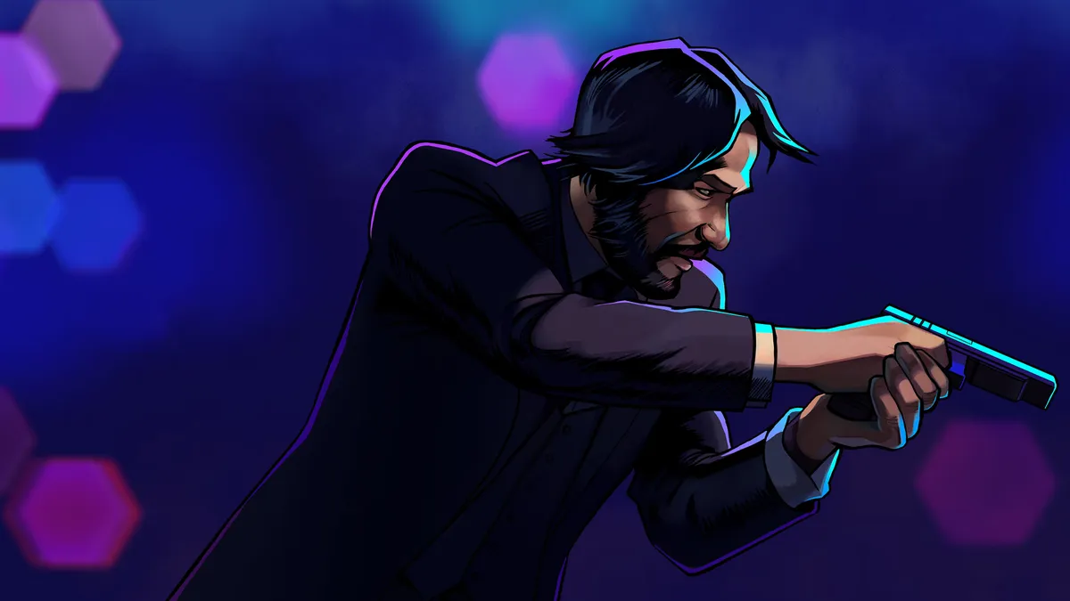 بازی جان ویک از تمام پلتفرم‌ها حذف می‌شود؛ خداحافظی با John Wick Hex