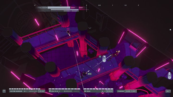 John Wick Hex gameplay