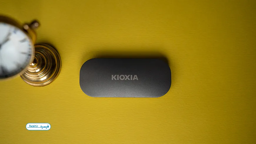 اس اس دی‌های پرتابل KIOXIA EXCERIA PLUS: ترکیبی از عملکرد بالا و طراحی ساده و قابل اعتماد