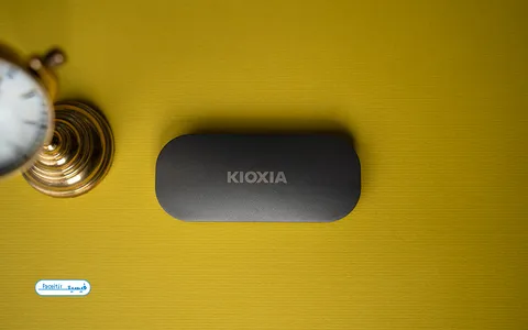 اس اس دی‌های پرتابل KIOXIA EXCERIA PLUS: ترکیبی از عملکرد بالا و طراحی ساده و قابل اعتماد
