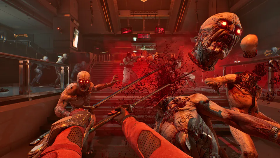Killing Floor 3 gameplay