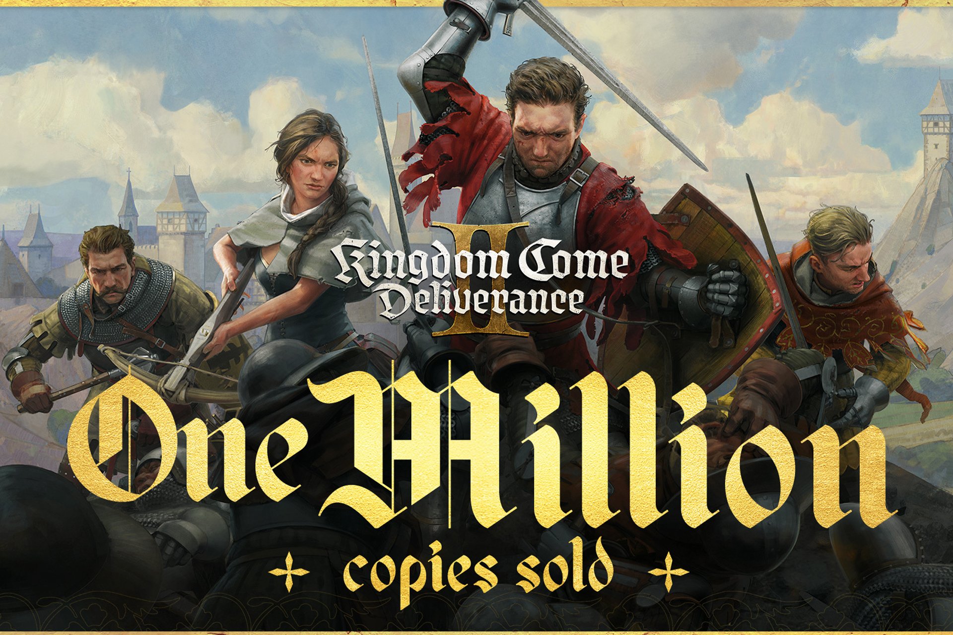 Kingdom Come Deliverance 2