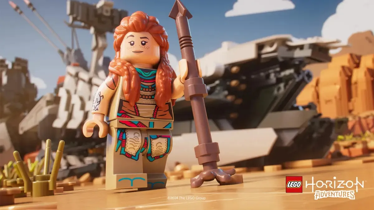 بازی LEGO Horizon Adventures، تجربه‌ای 8 ساعته خواهد بود