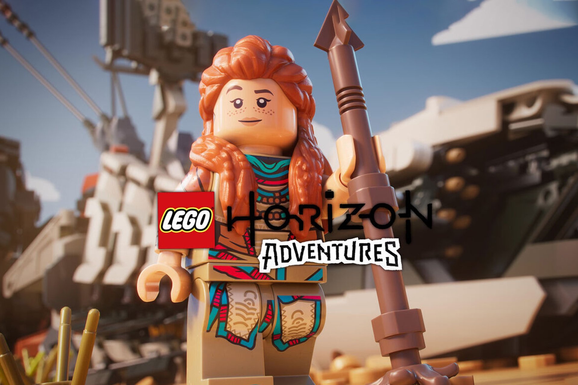 LEGO Horizon Adventures