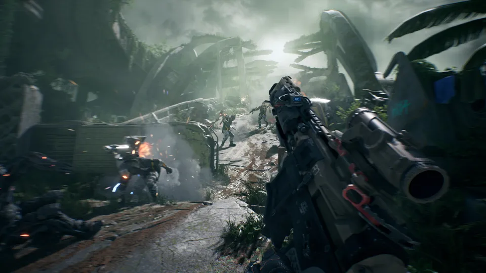 La Quimera gameplay