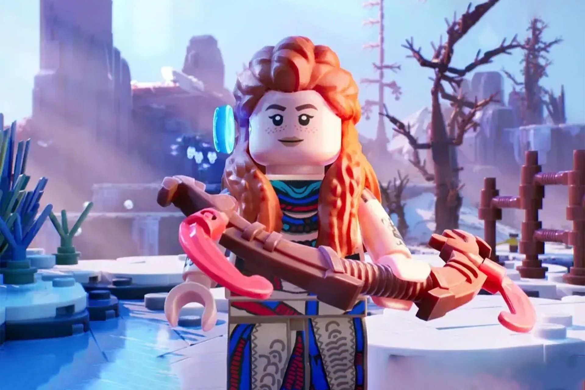 Lego Horizon Adventures