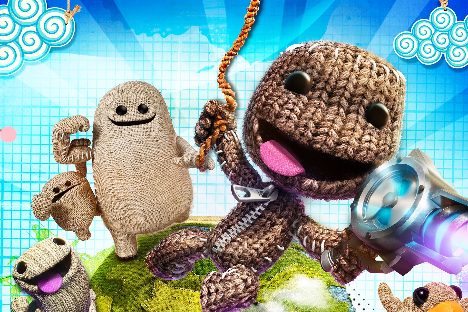 LittleBigPlanet 3