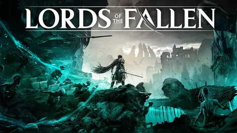 دنباله بازی Lords of the Fallen در انحصار اپیک گیمز خواهد بود!