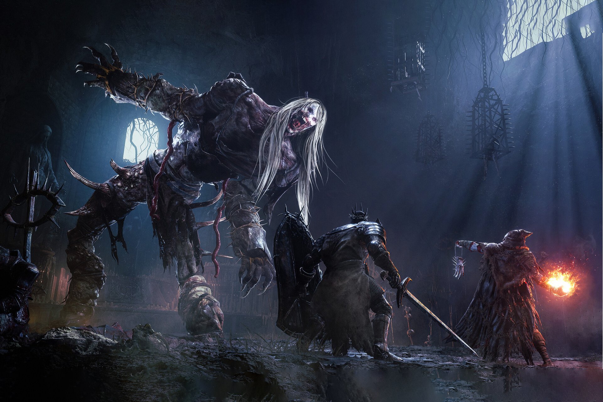 Lords Of The Fallen