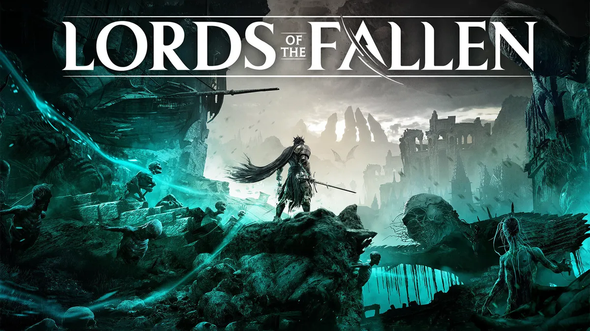 دنباله بازی Lords of the Fallen در سال 2026 منتشر خواهد شد