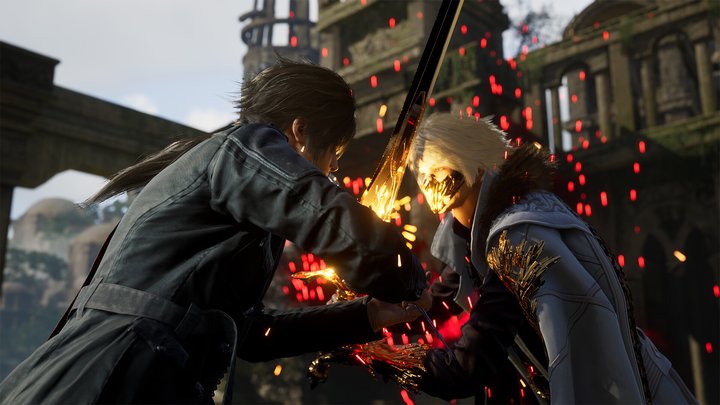 Lost Soul Aside gameplay