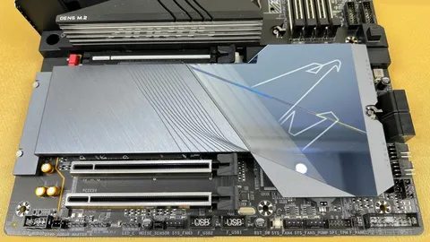 قرار است گیگابایت مادربردهای Z890 سوکت LGA1851 را به بازار عرضه کند