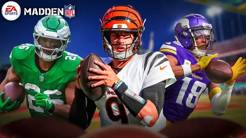 تاریخ انتشار Madden NFL 26 پیش از رونمایی رسمی لو رفت!