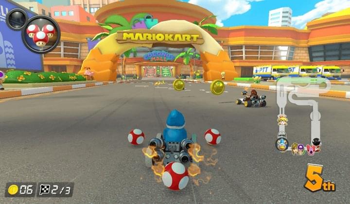 Mario Kart 8 Deluxe Booster Course Pass