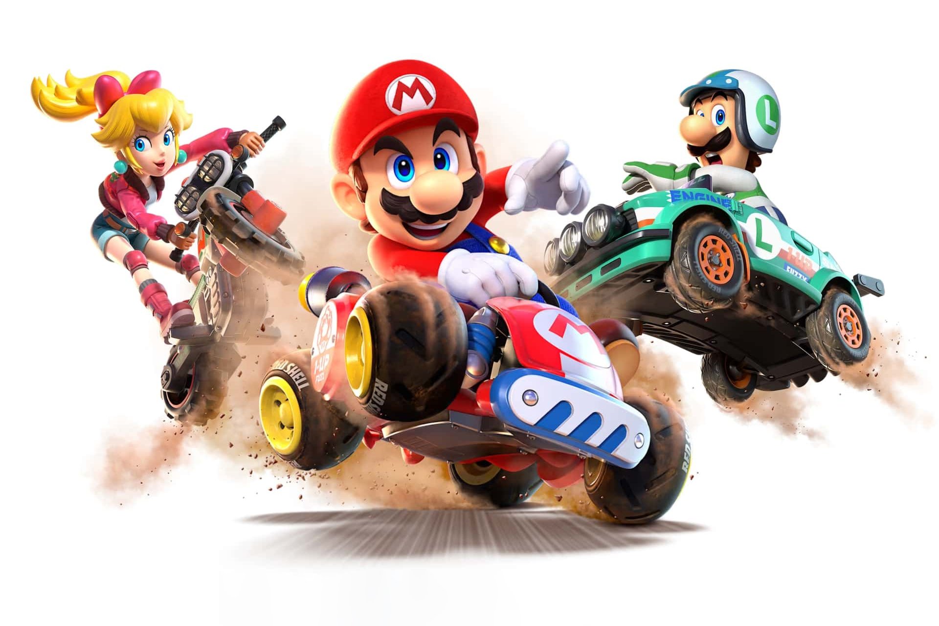 Mario Kart World