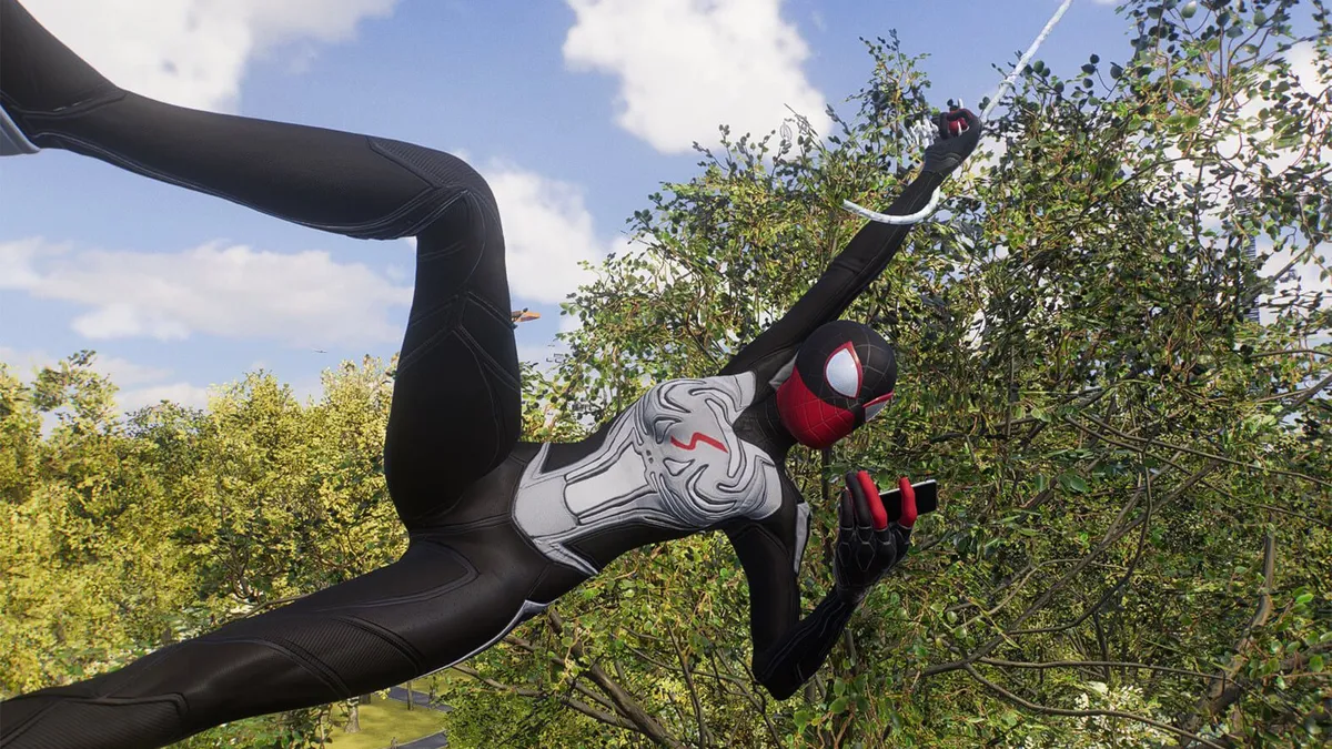 ظاهرا اولین نگاه به بازی Spider-Man 3 توسط هکرها لو رفته است