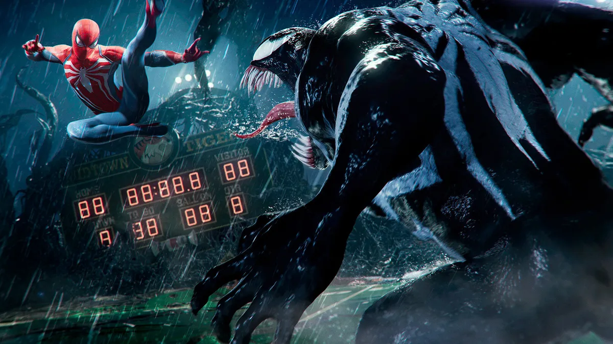 بازی Spider-Man 2 با ویژگی‌های جدید برای کامپیوتر منتشر شد (سیستم مورد نیاز)