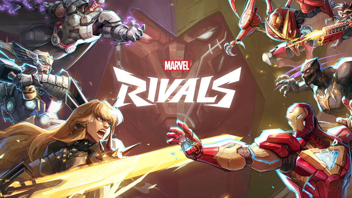 بازی Marvel Rivals تقریبا نیم میلیون بازیکن همزمان دارد!