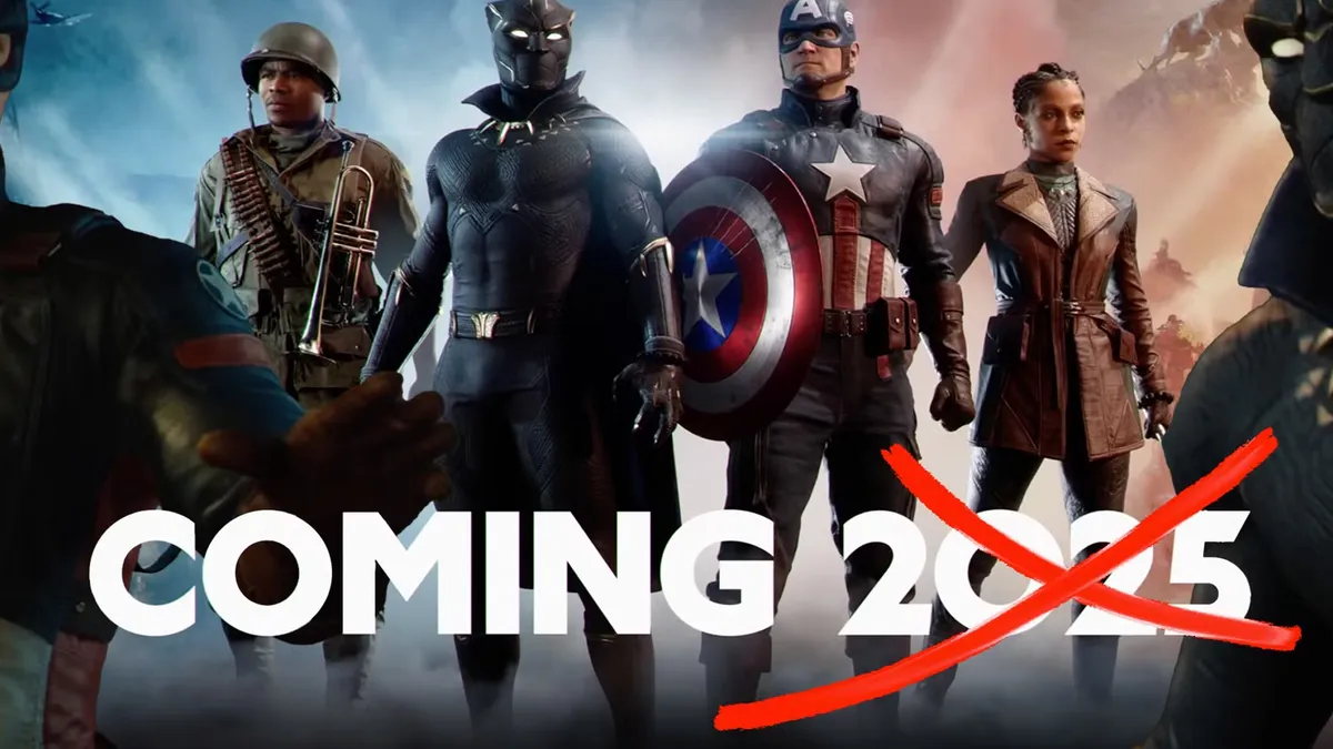 بازی Marvel 1943: Rise of Hydra تا سال 2026 به تاخیر افتاد