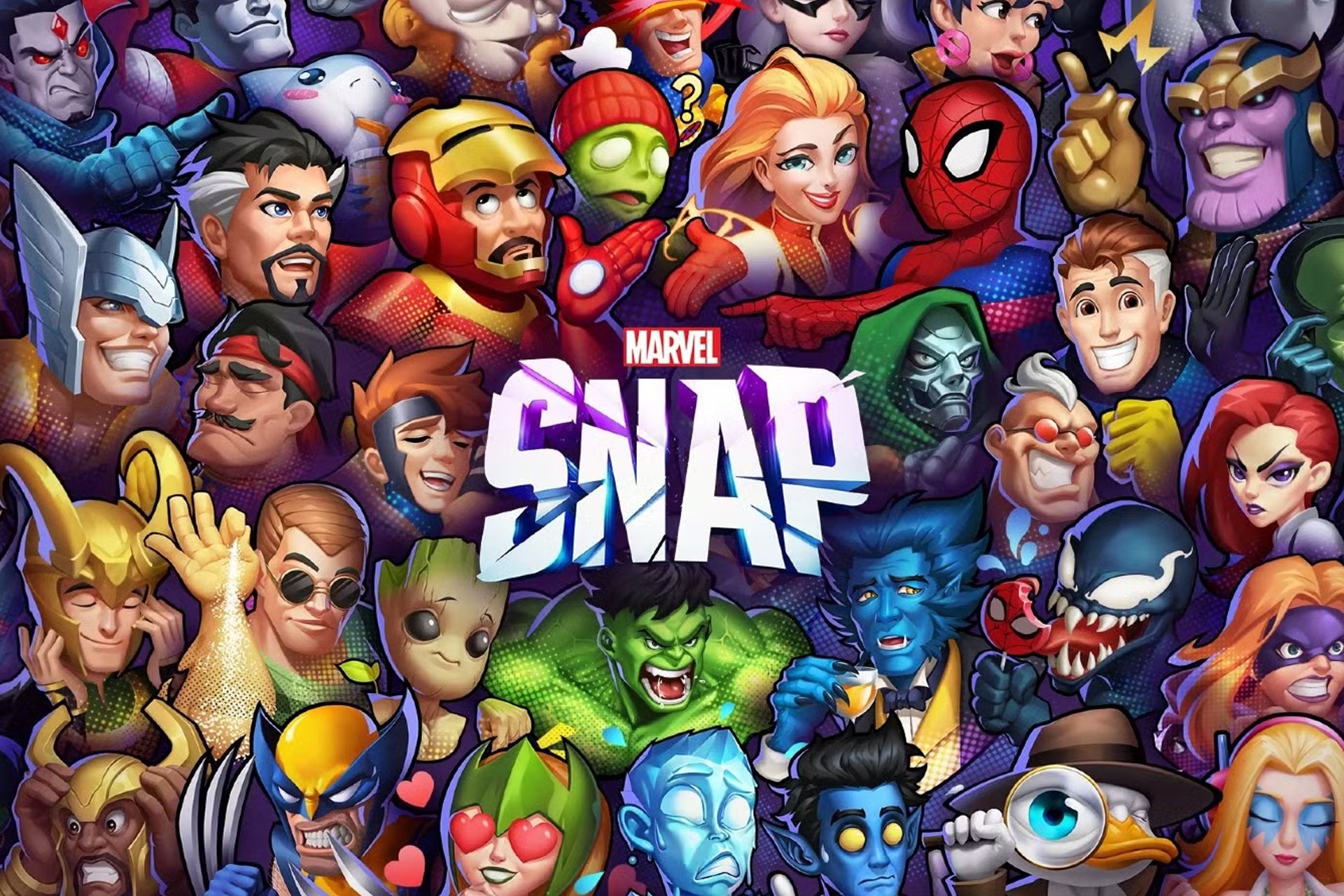 Marvel Snap