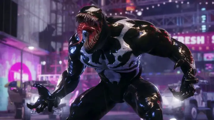 Marvels-Venom