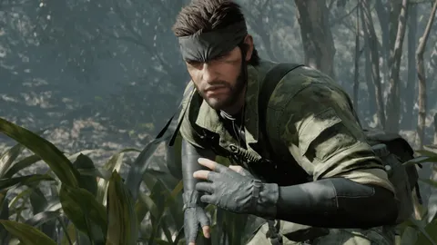 سیستم مورد نیاز برای بازی Metal Gear Solid Delta مشخص شد