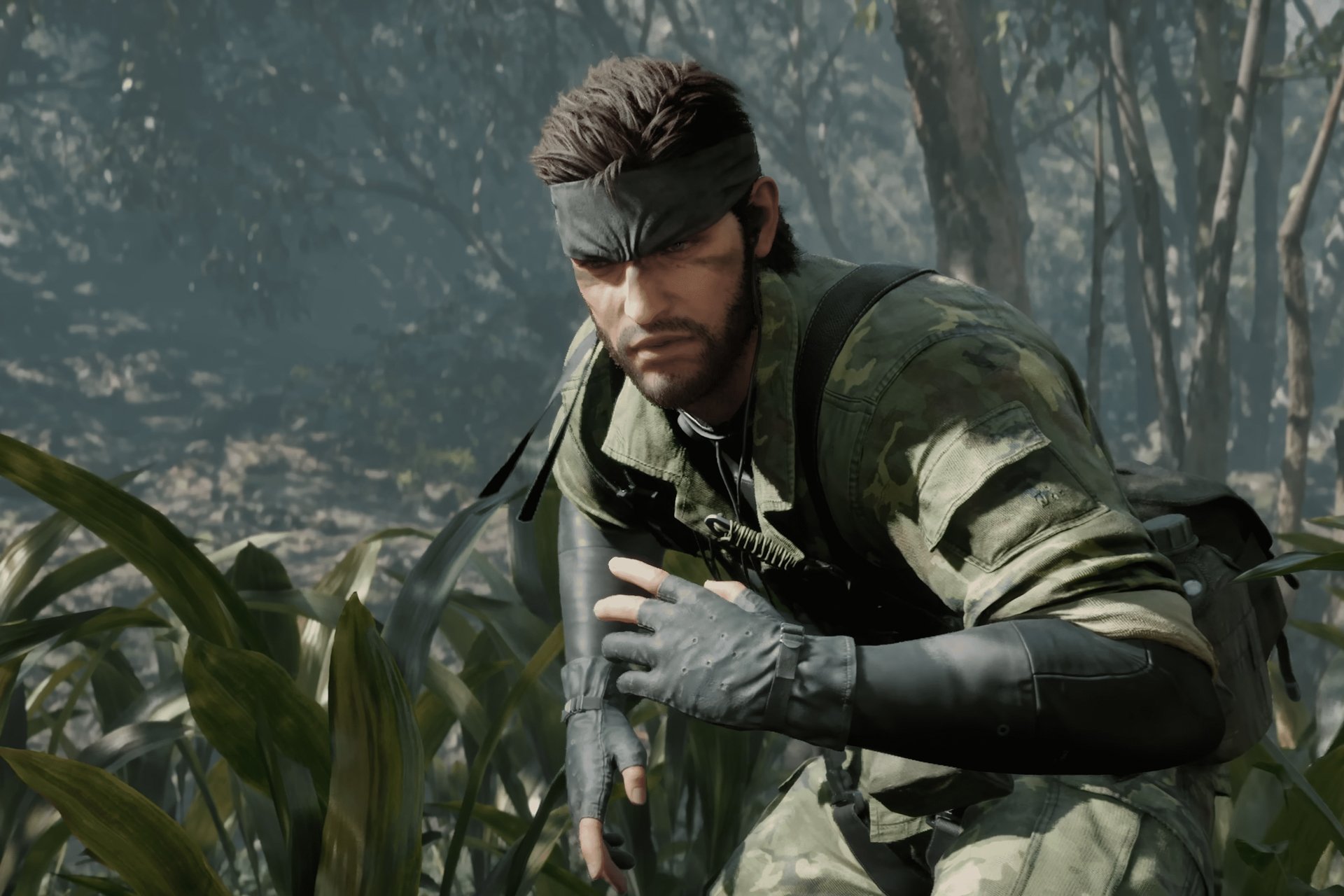 Metal Gear Solid Delta