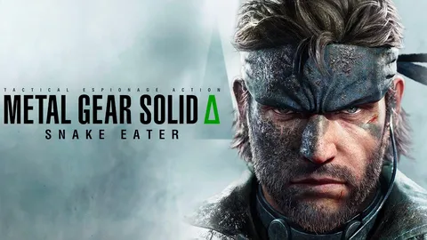 گیم‌پلی Metal Gear Solid Delta، بازگشت باشکوه Metal Gear Solid را نشان می‌دهد