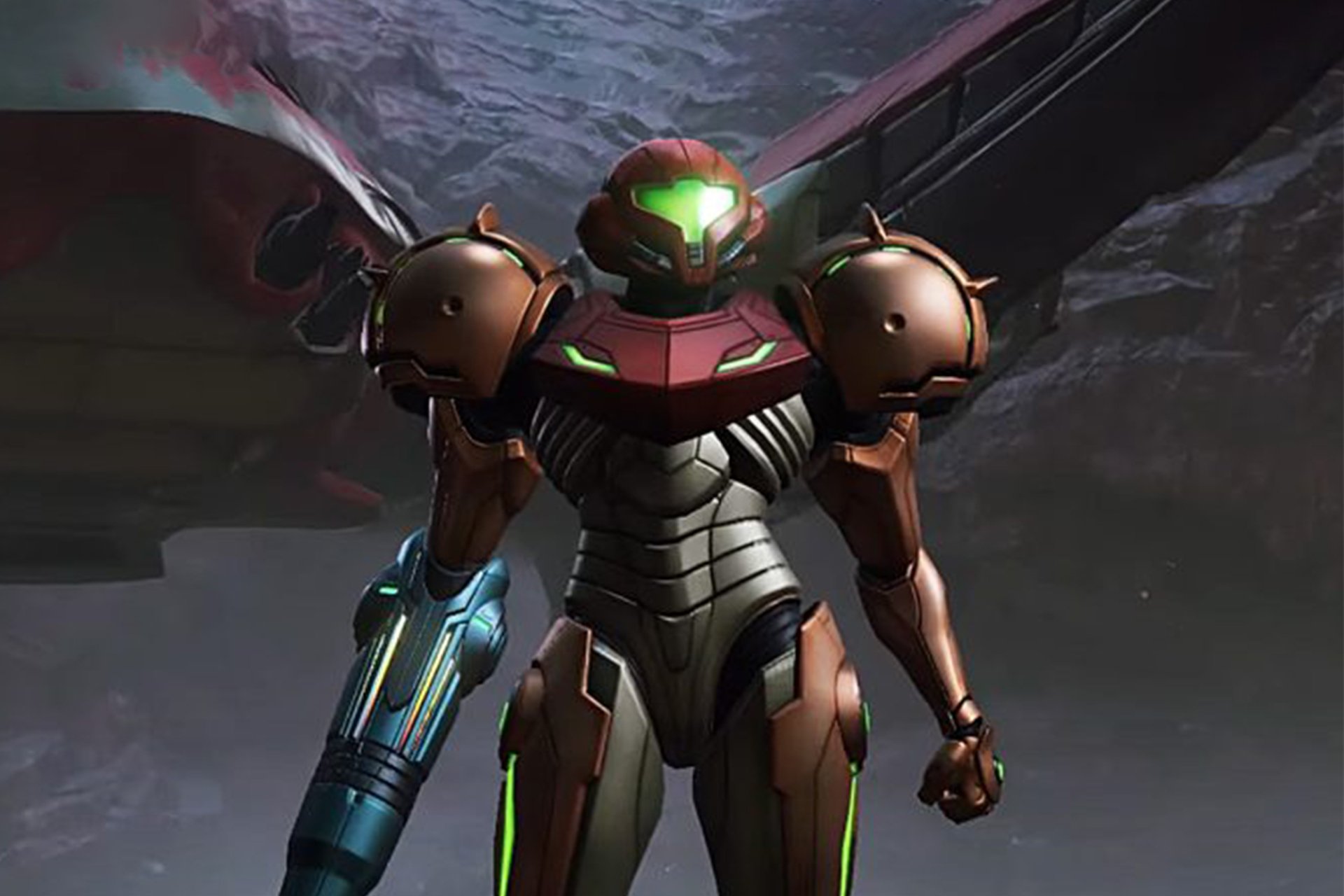 Metroid Prime 4 Beyond