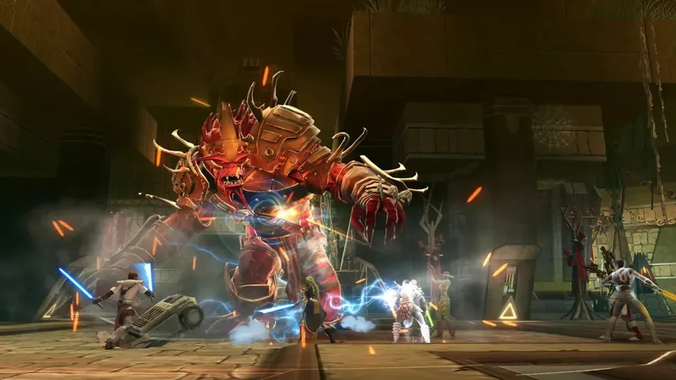 بهترین بازی‌های سبک MMORPG در سال 2023