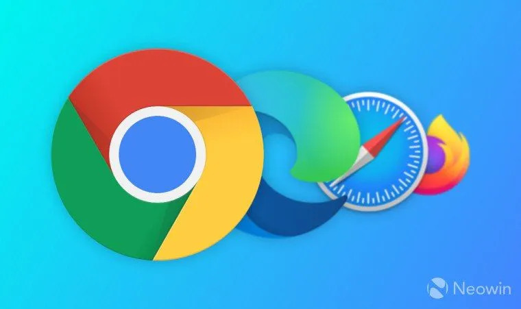 مایکروسافت Edge با سهم ۱۰ درصد دومین مرورگر محبوب دسکتاپ شد