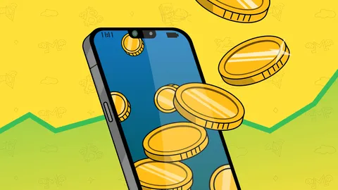 استخراج بیت‌کوین با موبایل؛ آیا واقعاً ارزش امتحان کردن دارد؟