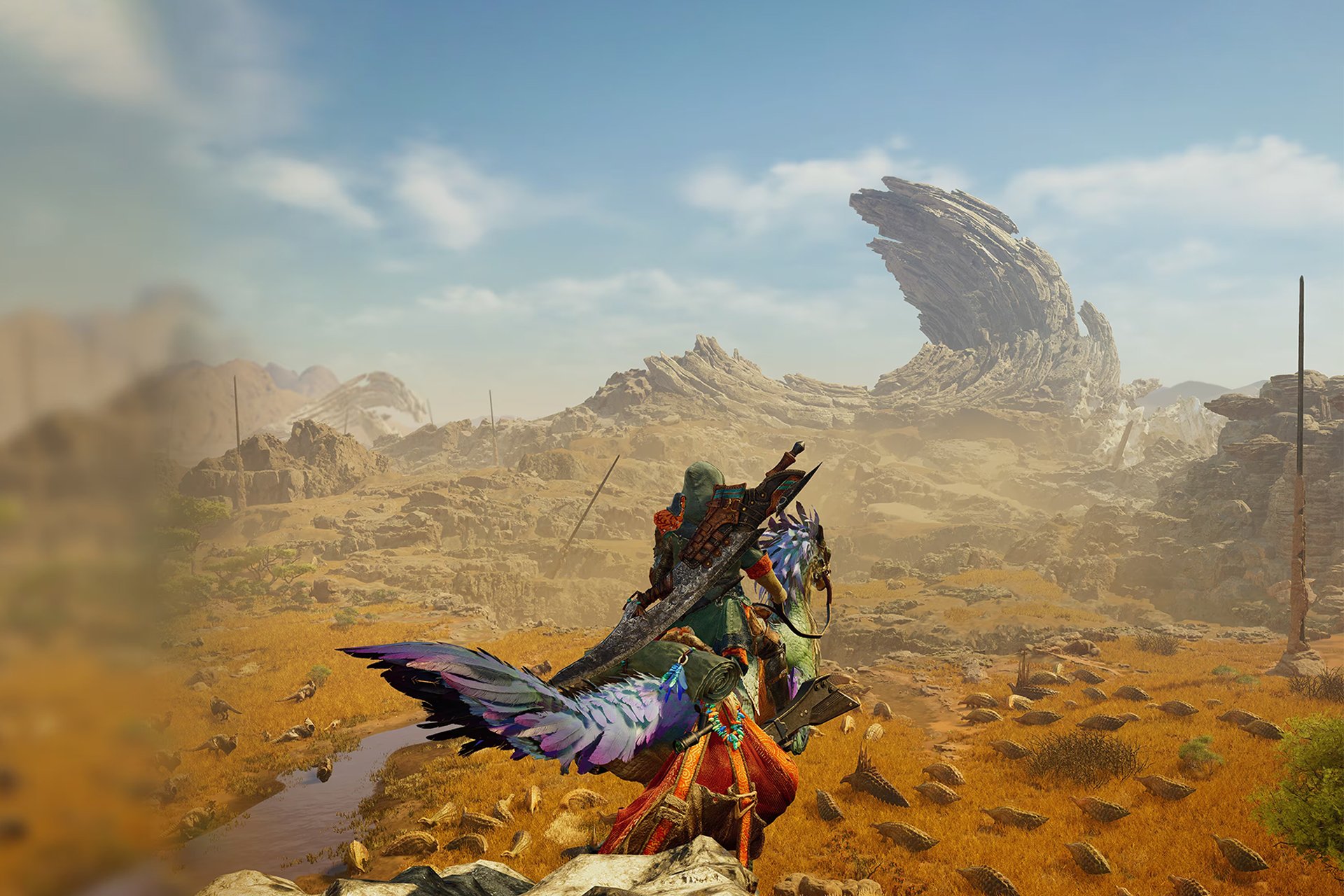 Monster Hunter Wilds