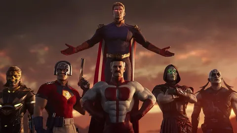 ظاهر شخصیت Homelander در بازی مورتال کامبت 1 باعث ایجاد نارضایتی عده زیادی شده است