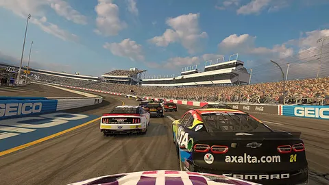 بازی‌های NASCAR از فروشگاه‌های دیجیتال حذف خواهند شد؛ آخرین فرصت خرید