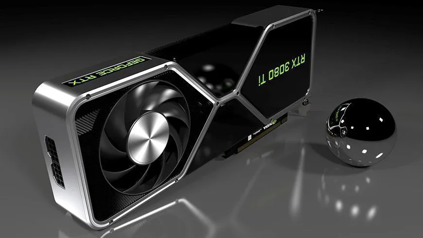مشخصات فنی RTX 3080 Ti فاش شد؛ رقیبی خوش قیمت برای RTX 3090