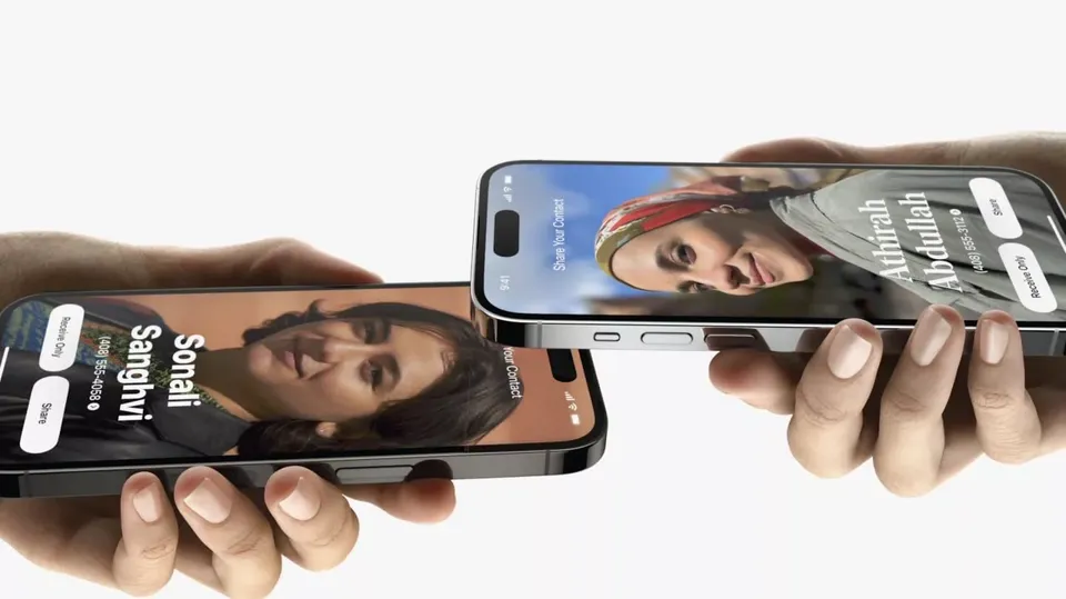 اپل به‌طور رسمی از سیستم‌عامل iOS 17 رونمایی کرد