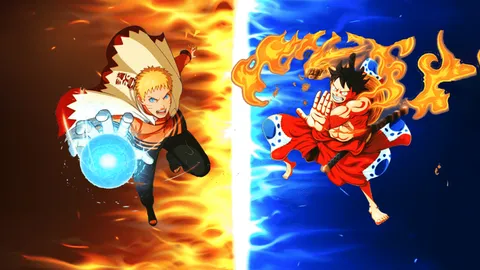 ساخت بازی‌های Naruto و One Piece توسط بندای نامکو لغو شده است؛ تعدیل نیروی گسترده