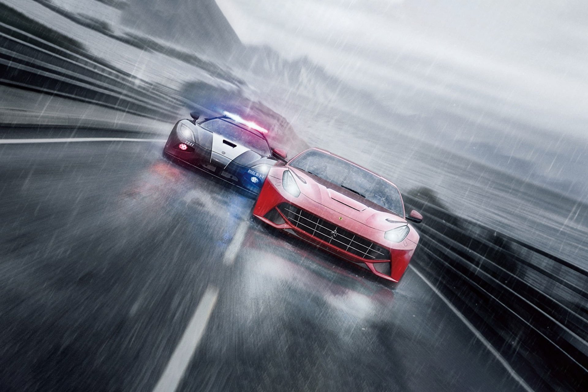 Need for Speed Franchise