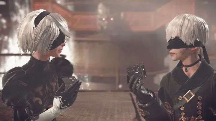 NieR-Automata-The-End-of-YoRHa-Edition-review