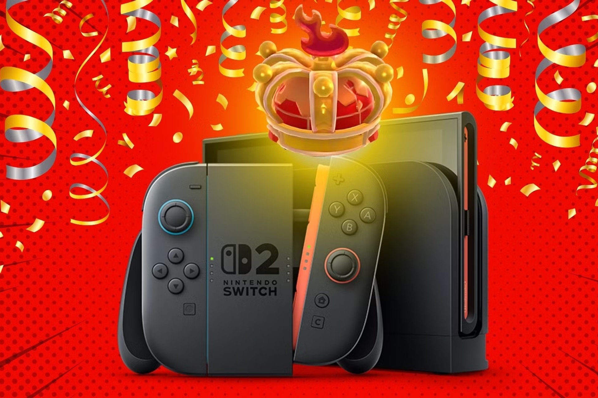 Nintendo Switch 2