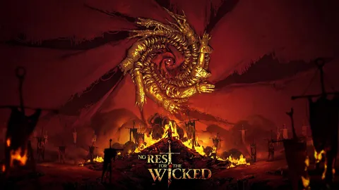 دسترسی زودهنگام No Rest for the Wicked با تاخیر مواجه شد