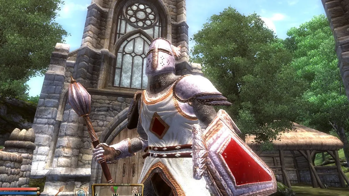 چه زمانی منتظر ریمیک The Elder Scrolls 4: Oblivion باشیم؟