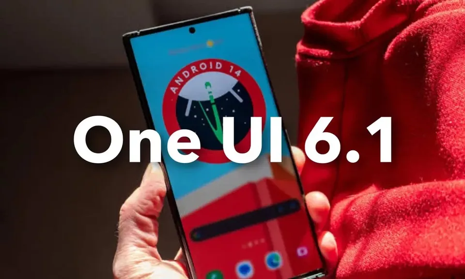 به‌روزرسانی One UI 6.1 در چند روز آینده برای سری گلکسی S23 منتشر خواهد شد