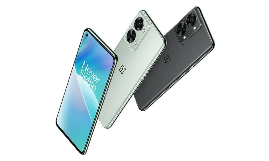 وان‌پلاس نورد 2T با مدیاتک دیمنسیتی 1300 و شارژر 80 وات معرفی شد